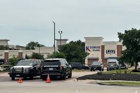 Targeted Shooting Near Dallas Mall Leaves 2 Dead And 3 Injured