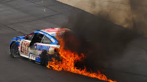 Elliott and Chastain Knocked Out Early in Chaotic NASCAR All-Star Crash