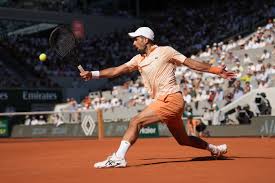 Djokovic Survives Paris Heat as Ukraine Celebrates French Open Upset