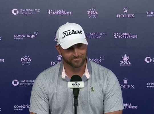 A Club Pro’s path From Lesson Tee To Major Stage