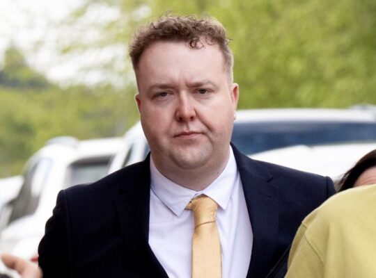 Former council leader guilty of sex offences jailed for 18 months