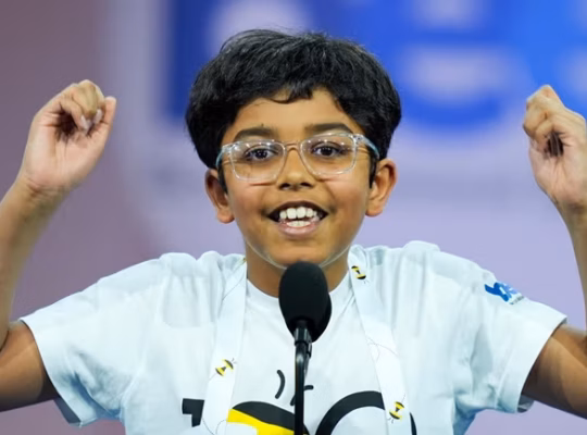 Spelling Bee Returns to Washington With New Faces and Bigger Spotlight