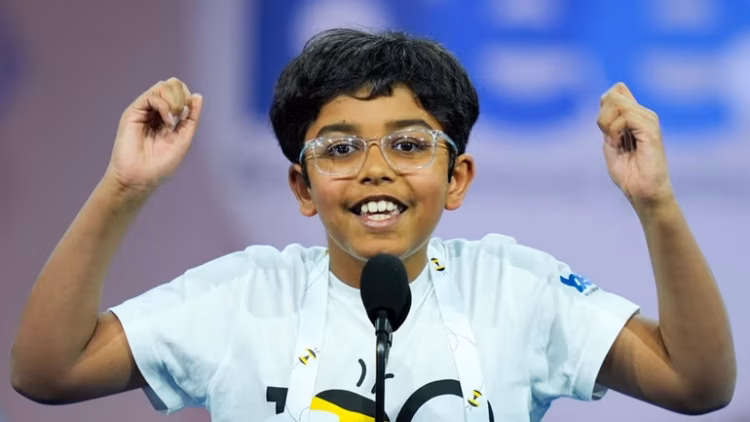 Spelling Bee Returns to Washington With New Faces and Bigger Spotlight