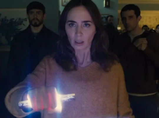 Steven spieldnreg’s Anticipated Ufo Preview Released