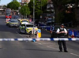 Suspect charged with attempted murder after Golders Green attack