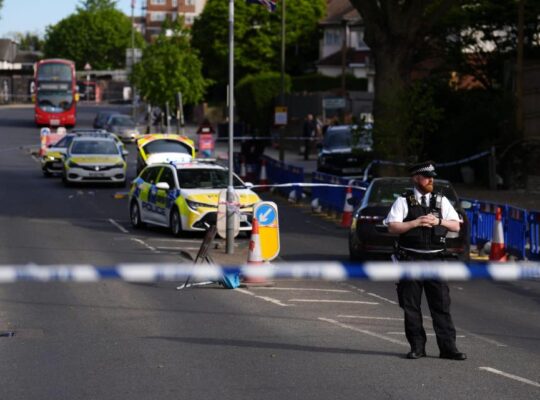 Suspect charged with attempted murder after Golders Green attack