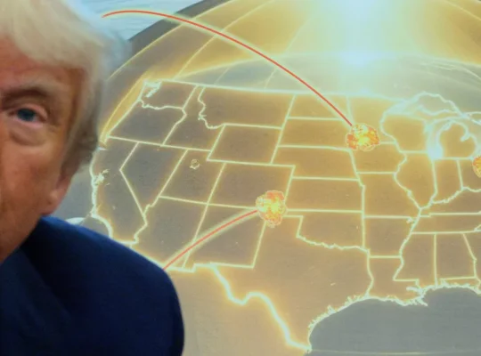 Trump’s ‘Golden Dome’ Price Tag Soars to $1.2 Trillion