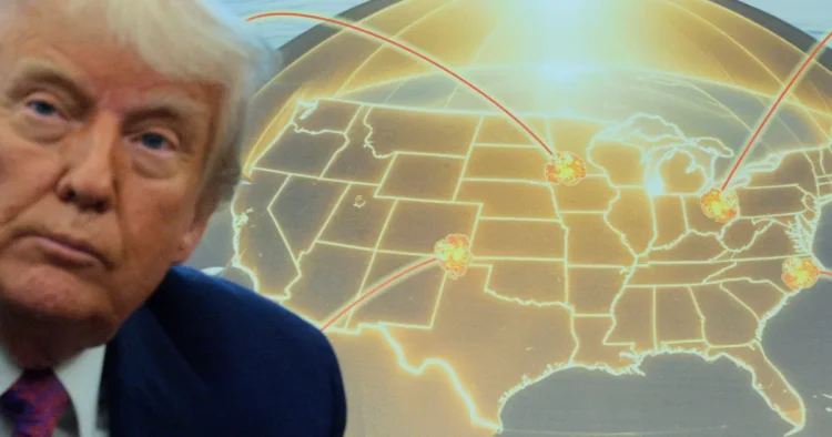 Trump’s ‘Golden Dome’ Price Tag Soars to $1.2 Trillion