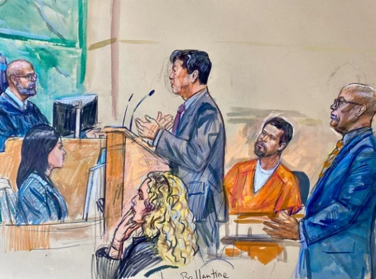 White House Dinner Attack Suspect Denies All Charges
