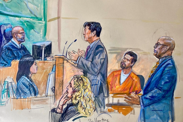 White House Dinner Attack Suspect Denies All Charges