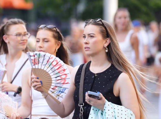 June Heat Records Shattered as UK Heat Warning Extended