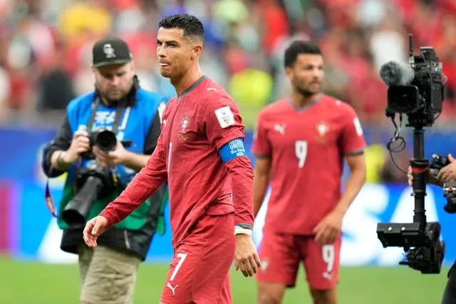Congo Shock Portugal as Ronaldo Held in Dramatic 1–1 World Cup Draw