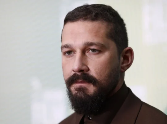Shia LaBeouf avoids jail with probation after Mardi Gras bar assault guilty plea