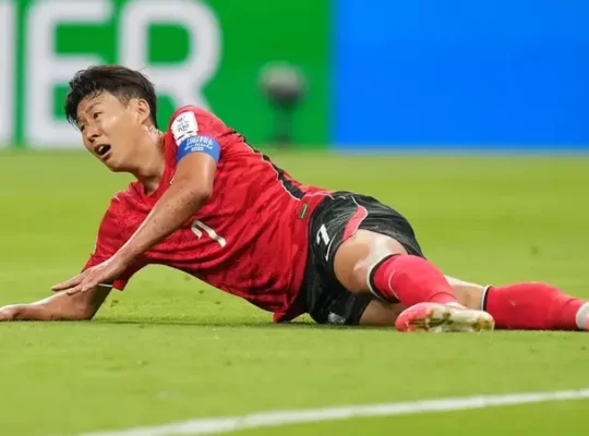 Leak sparks unrest around Son Heung-min at World Cup camp