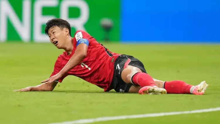 Leak sparks unrest around Son Heung-min at World Cup camp