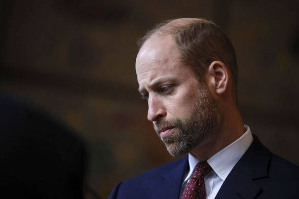 William Plans Leaner Monarchy as Future King