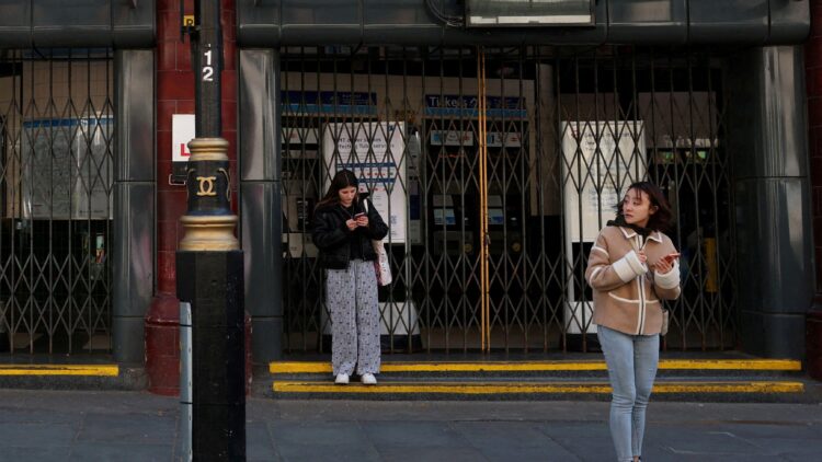 London Tube Strike to Go Ahead After Talks Collapse