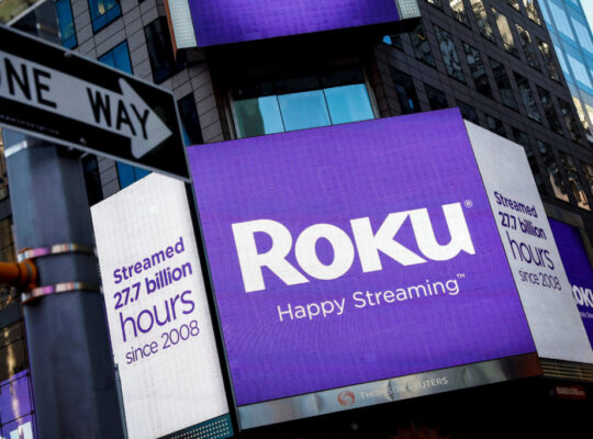 Fox’s $22 Billion Roku Bet Reshapes Streaming