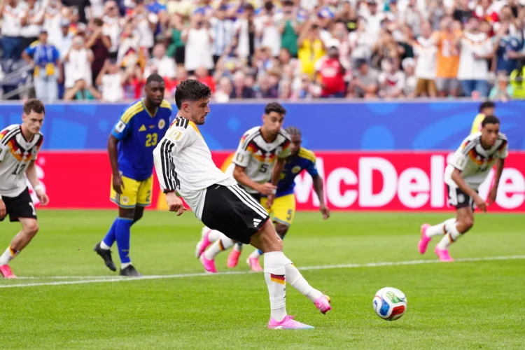 Havertz Leads Germany Blitz in 7-1 Rout After Curaçao’s Historic First World Cup Goal