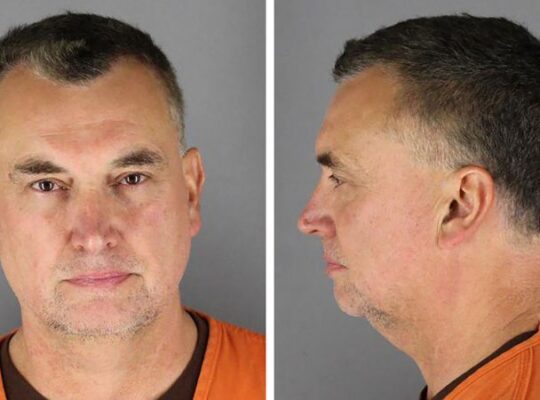 Minnesota Man Pleads Guilty in Fatal Shooting of Top Democrat and Husband