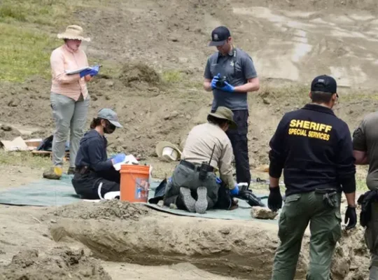 Mass Death Discovery at California Shelter Sparks Investigation