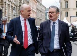 Starmer Defends Defence Strategy After Minister Resigns Over Funding Row