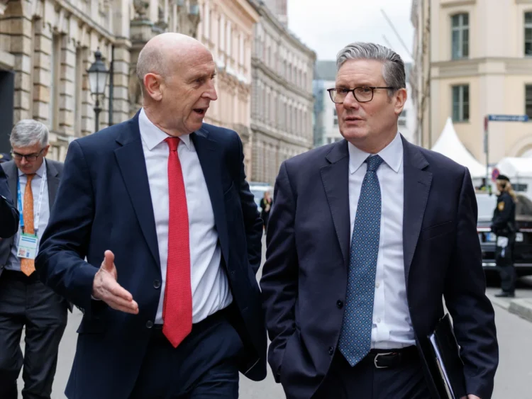 Starmer Defends Defence Strategy After Minister Resigns Over Funding Row