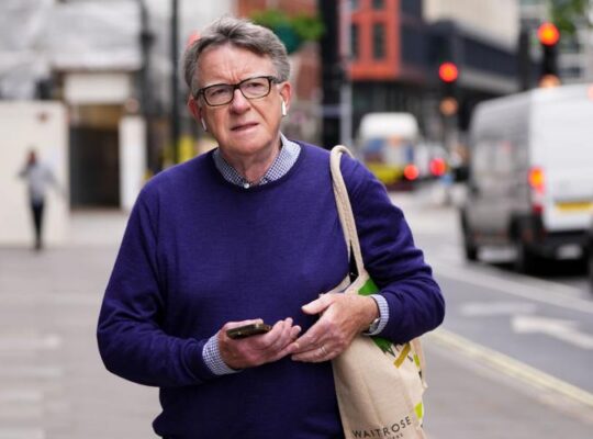 New Mandelson Files Deepen Starmer Crisis