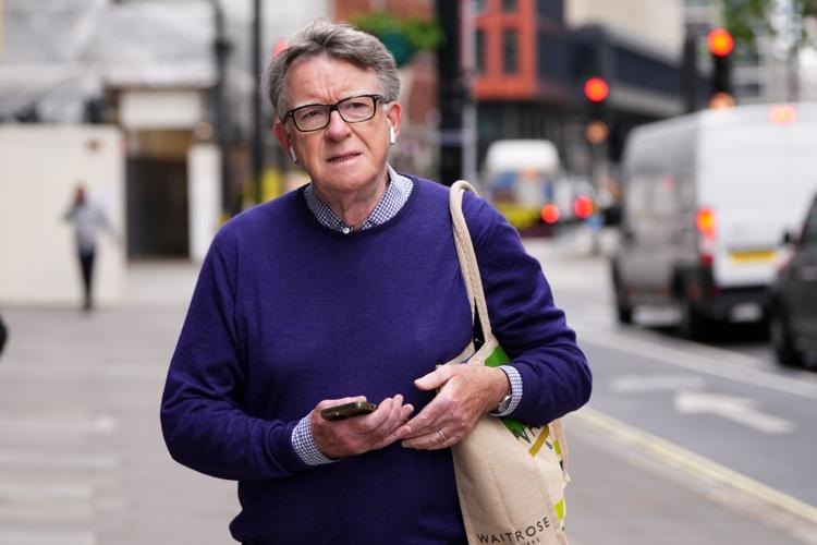 New Mandelson Files Deepen Starmer Crisis