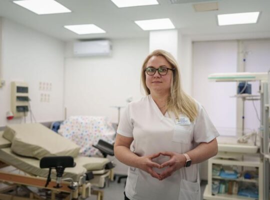 Ukraine’s Frontline Pregnancy Crisis as Premature Births Surge in Conflict Zones