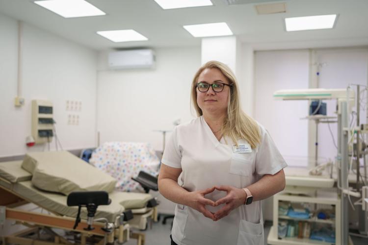 Ukraine’s Frontline Pregnancy Crisis as Premature Births Surge in Conflict Zones