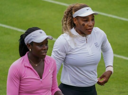 Serena Shines Again in Queen’s Return