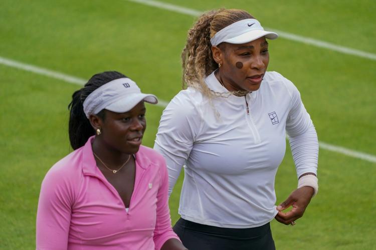 Serena Shines Again in Queen’s Return