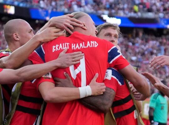 World Cup Jerseys Spark Praise and Debate