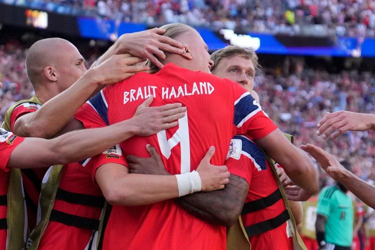 World Cup Jerseys Spark Praise and Debate
