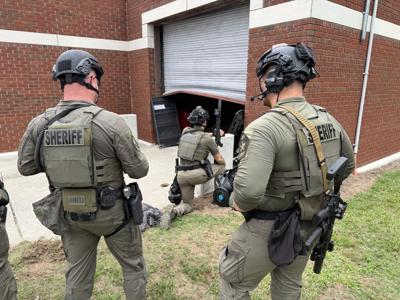North Carolina jail siege ends after inmate takeover