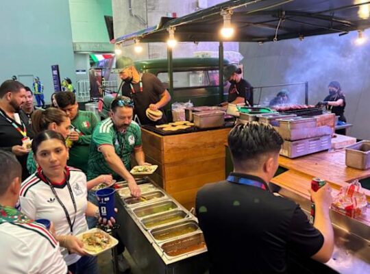 World Cup Stadium Prices Spark Shock: $75 Snacks and $20 Beers