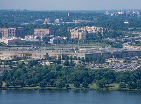 Appeals Court Strikes Down Trump Trans Military Ban