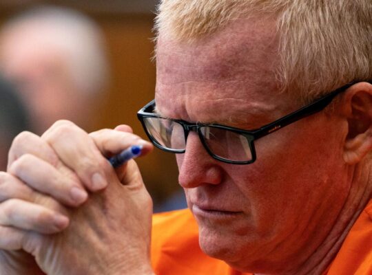 Disgraced  U.S Attorney Returns To Court For Pretrial In family Murder Case