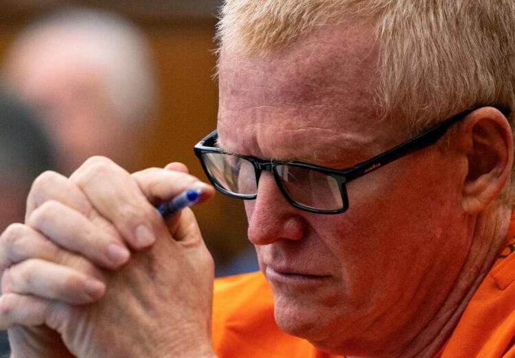 Disgraced  U.S Attorney Returns To Court For Pretrial In family Murder Case