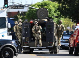 California Hostage Crisis Ends With Suspect Dead
