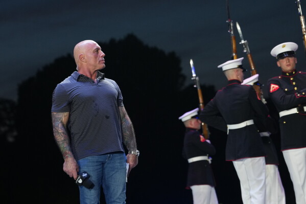 Trump Turns 80 In Octagon UFC Spectacle at the White House