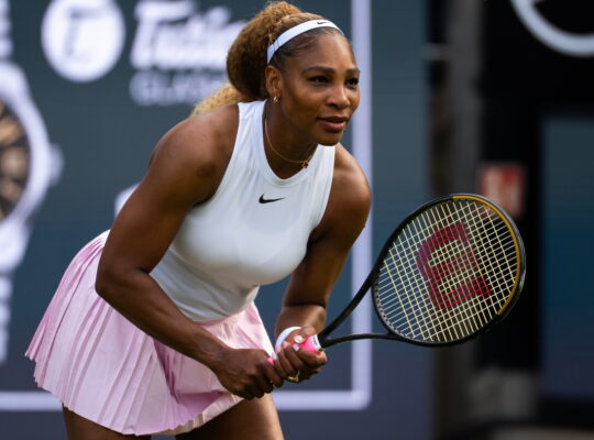 Serena Williams Earns Wimbledon Singles Wild Card Return