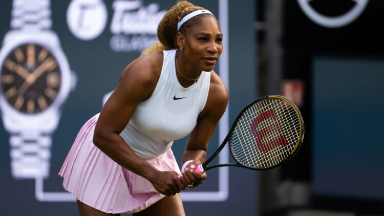 Serena Williams Earns Wimbledon Singles Wild Card Return