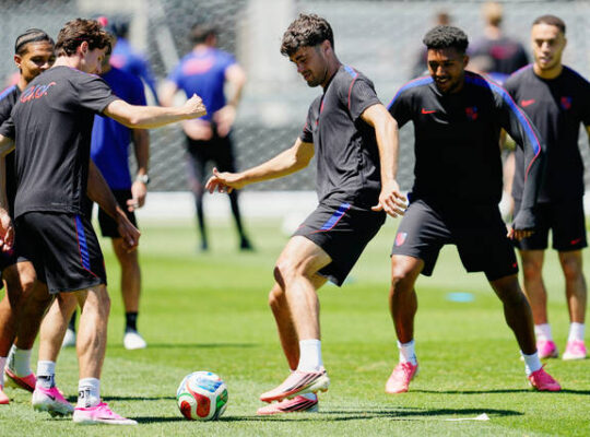 USA Draw Bosnia as World Cup Round of 32 Begins