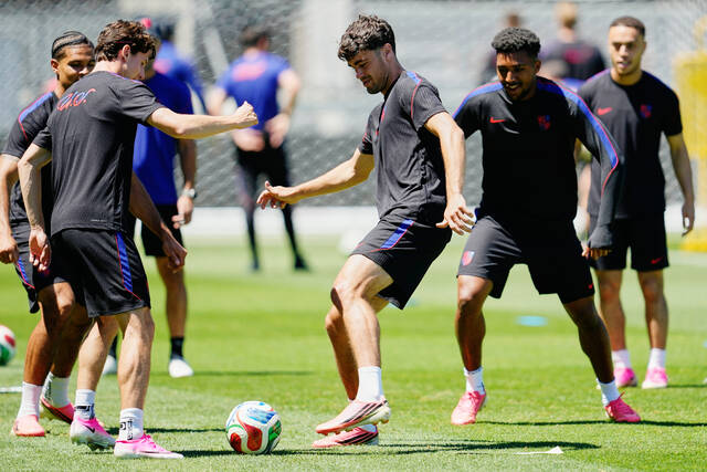 USA Draw Bosnia as World Cup Round of 32 Begins