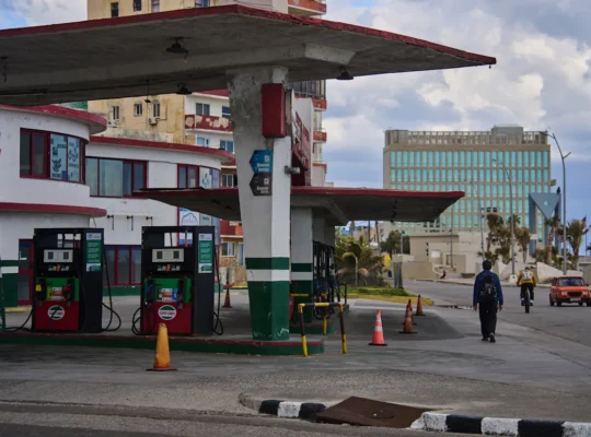 US Expands Cuba Sanctions Targeting State Energy Firm as Tensions Surge in Caribbean Standoff
