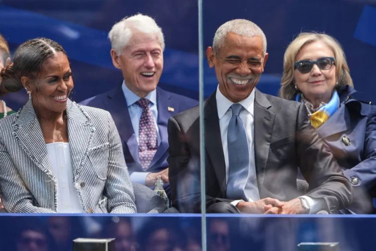 Obama Center Opening Draws Global Stars and Former Presidents