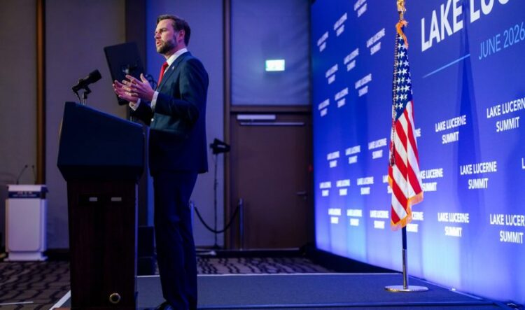 JD Vance Signals Fragile Progress in Iran War Talks