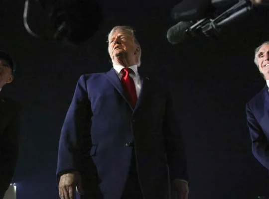 Trump Vows US Response After Iran Downs Army Helicopter Near Strait of Hormuz